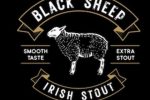 BLACK SHEEP IRISH STOUT (блэк шип)